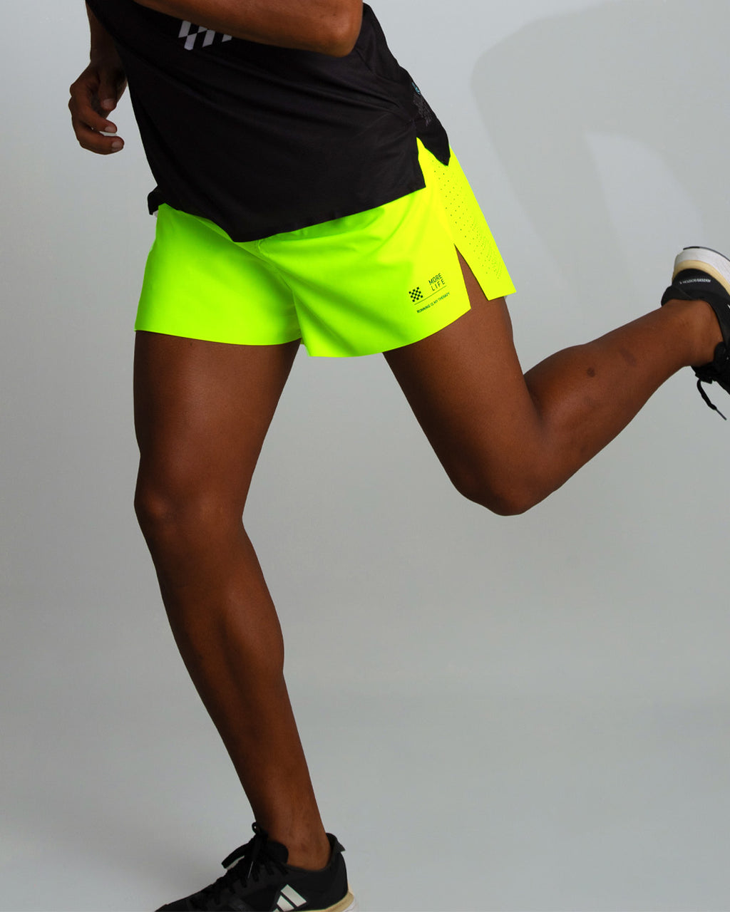 Pantaloneta PRO RACE Neón