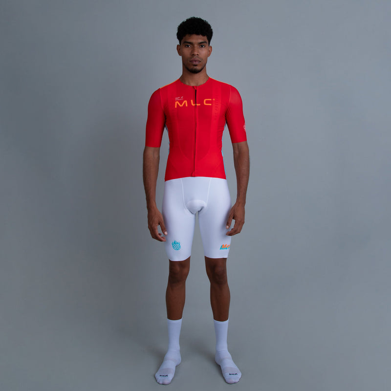 Jersey Inspire MLC Red Leader
