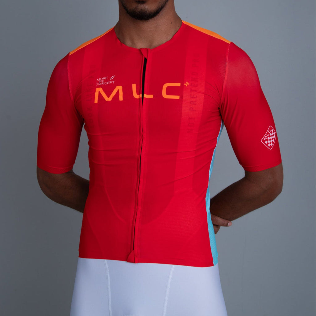 Jersey Inspire MLC Red Leader