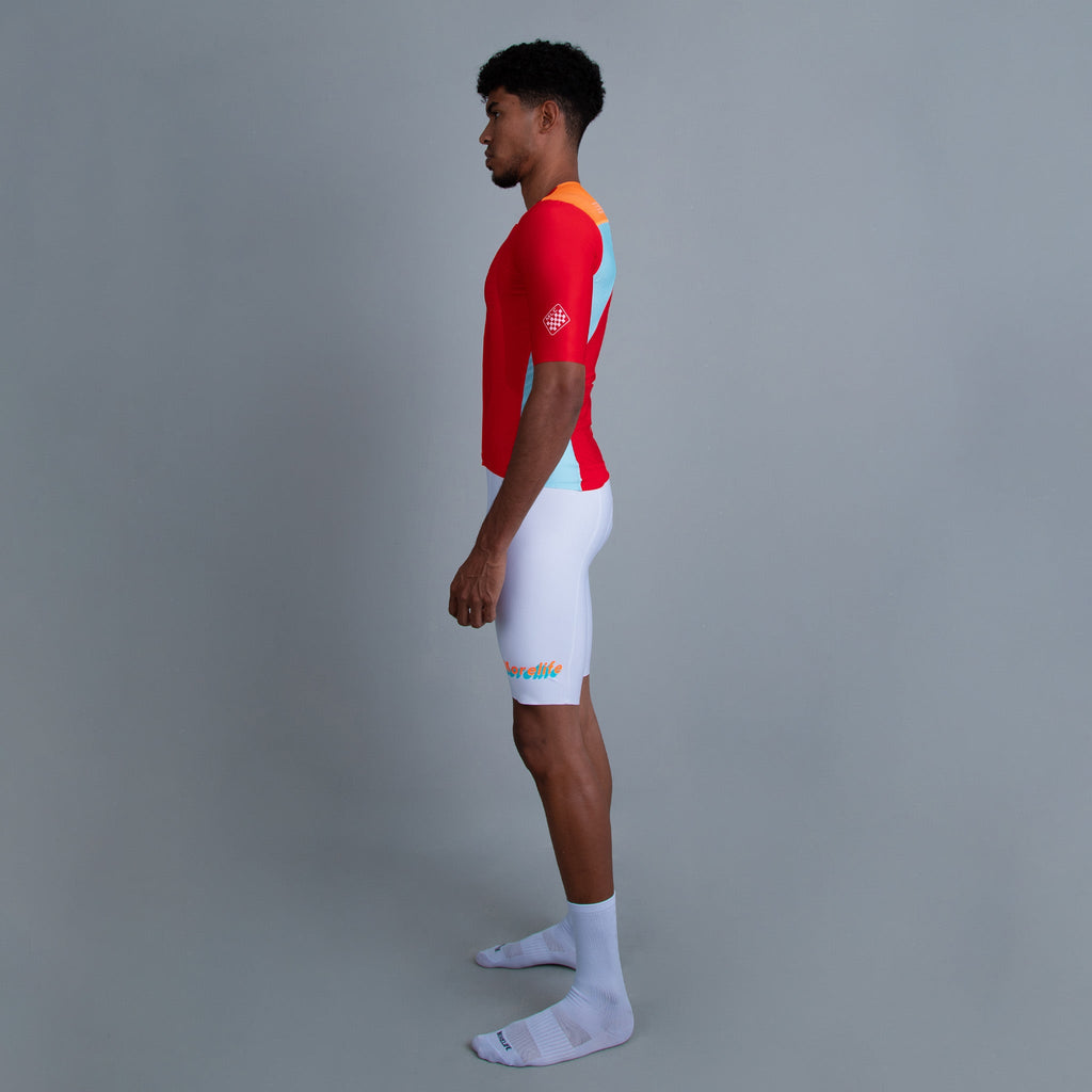 Jersey Inspire MLC Red Leader