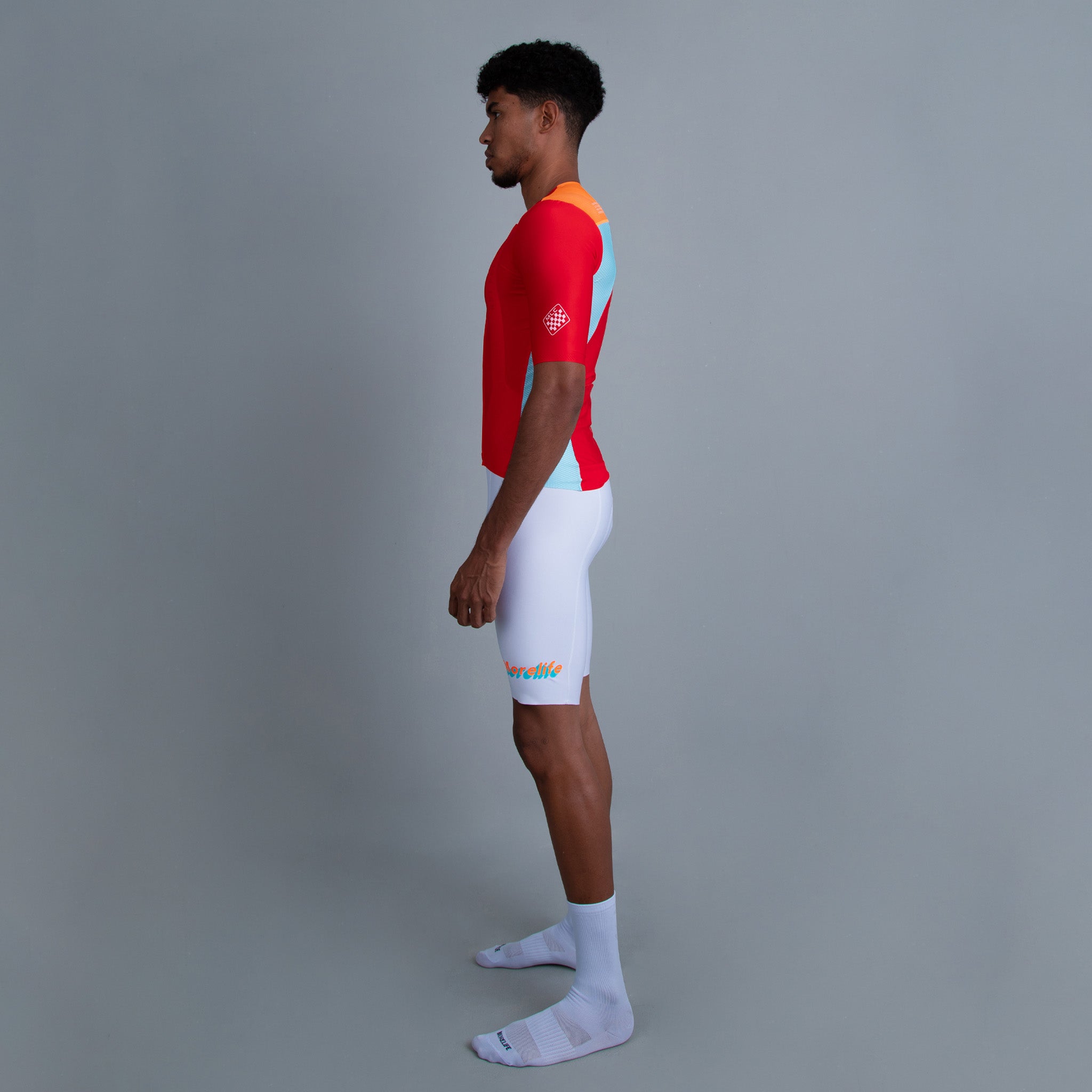 Jersey Inspire MLC Red Leader