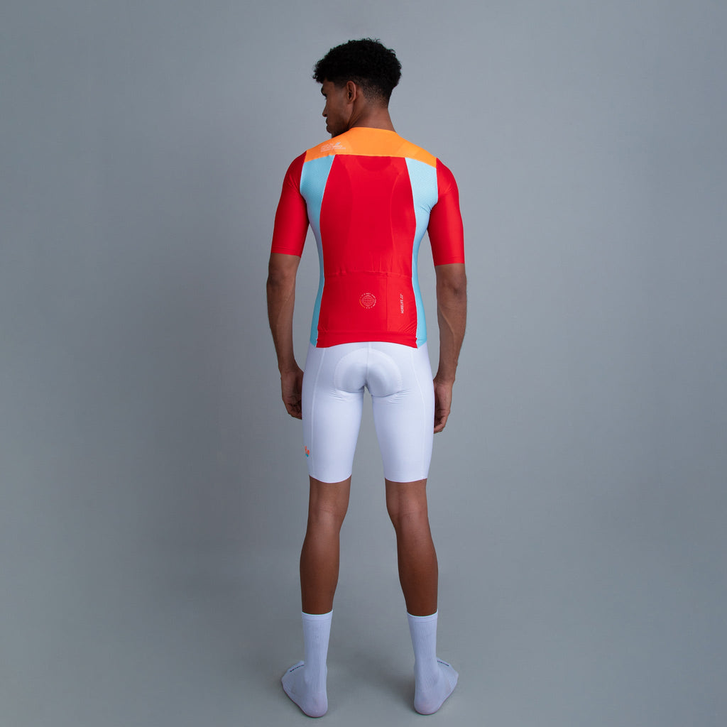 Jersey Inspire MLC Red Leader