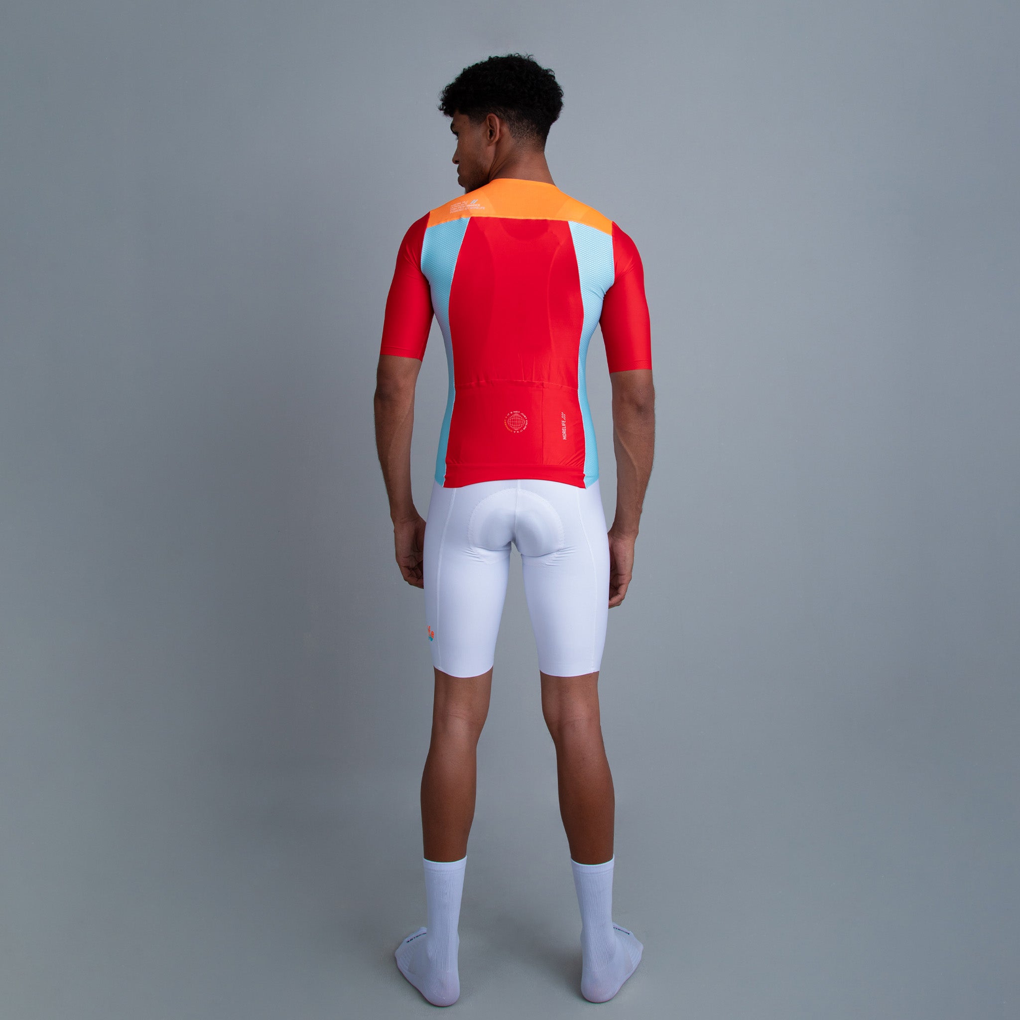 Jersey Inspire MLC Red Leader