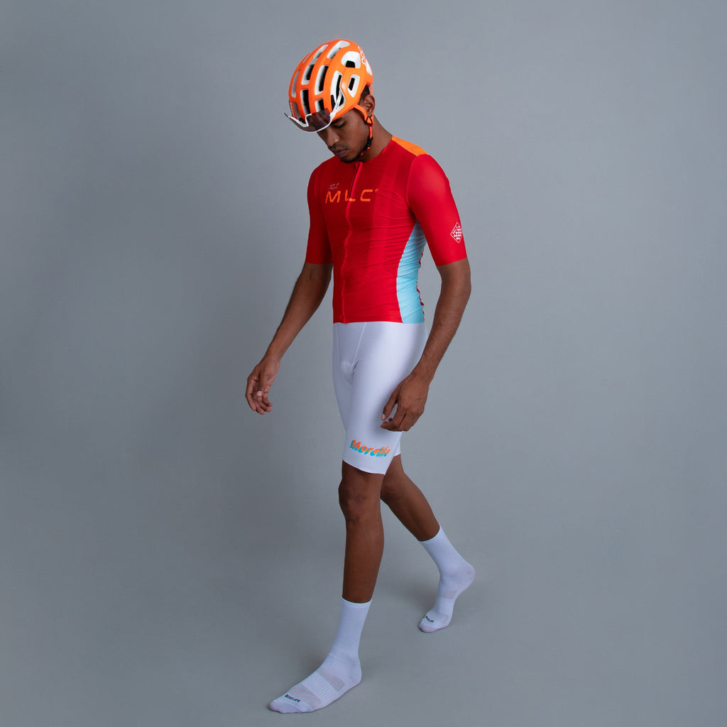 Jersey Inspire MLC Red Leader