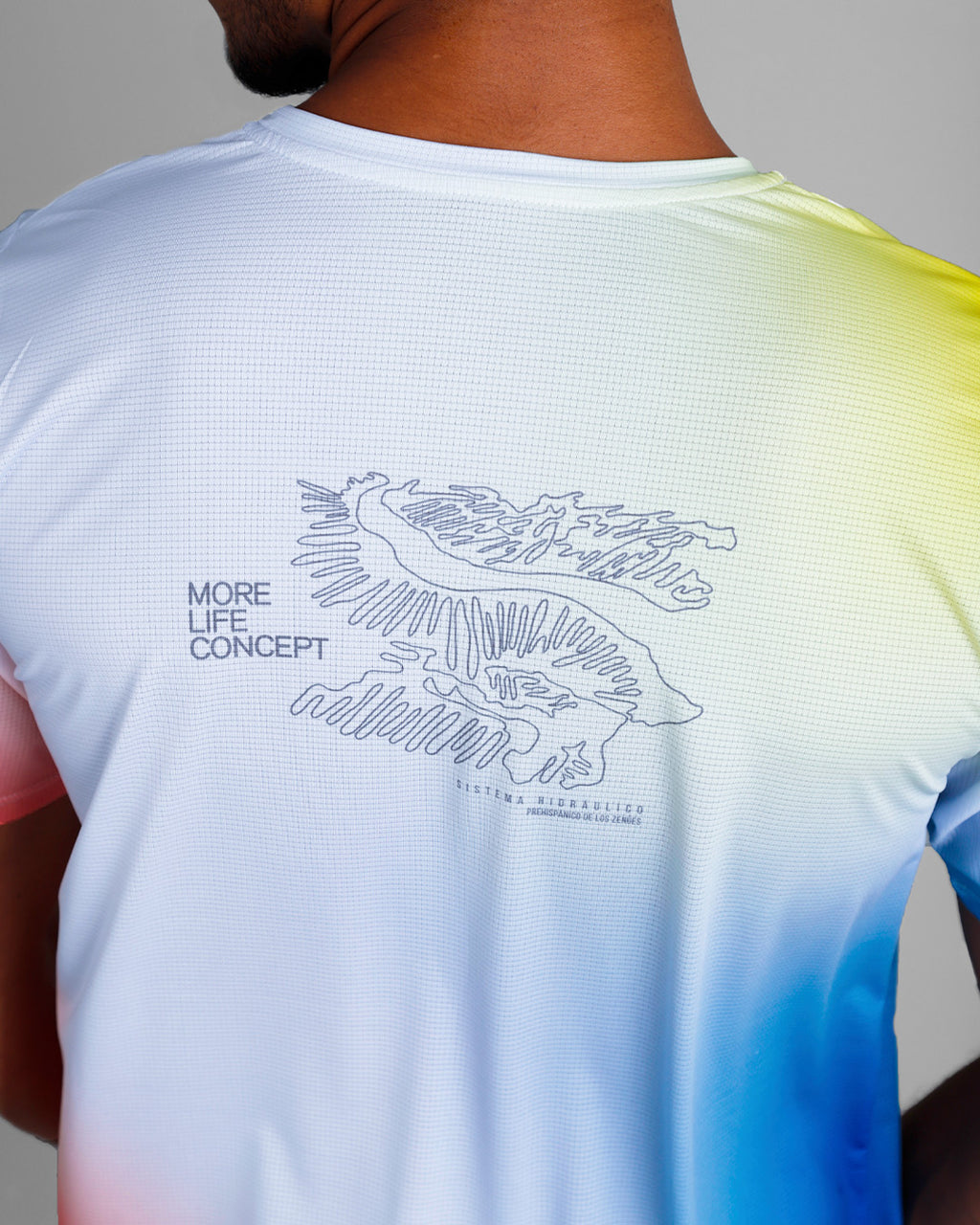 Camiseta Racing - Colombia Edition