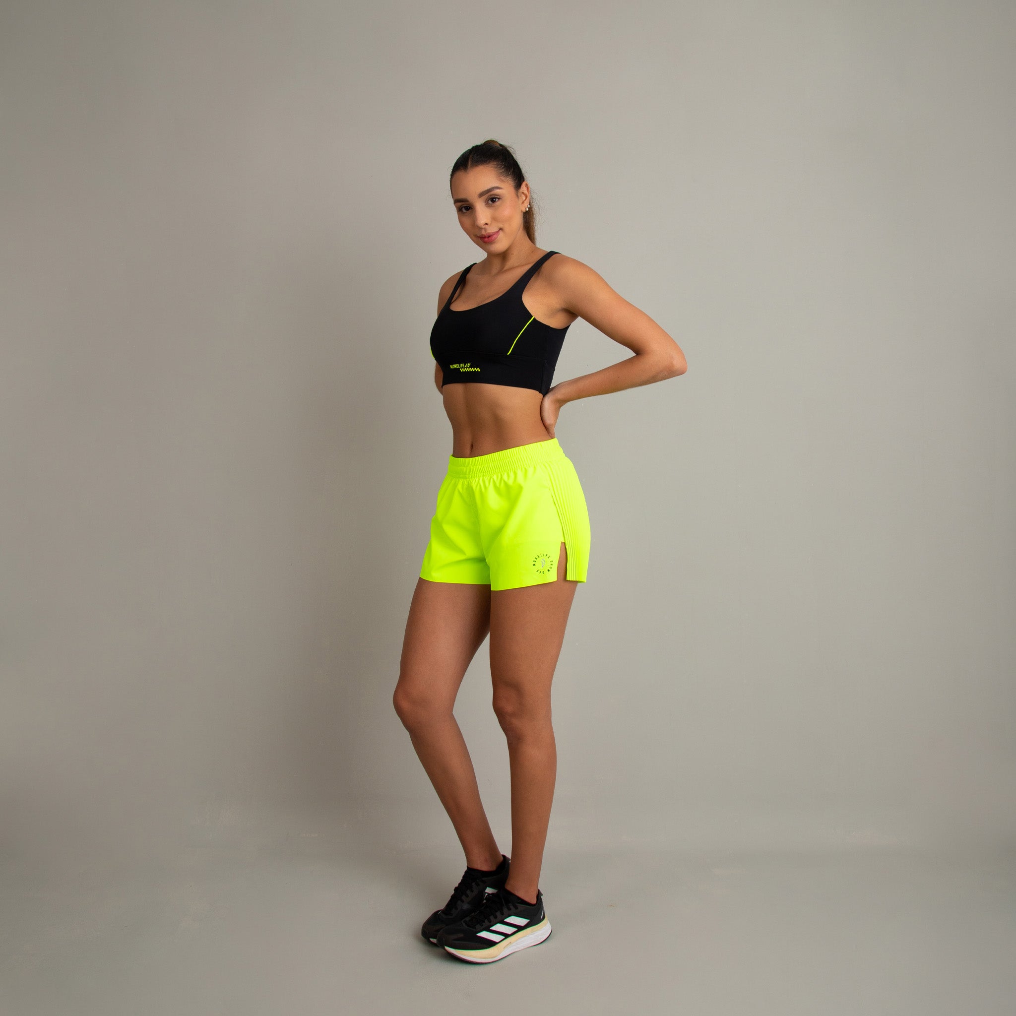 Top con sesgos Negro