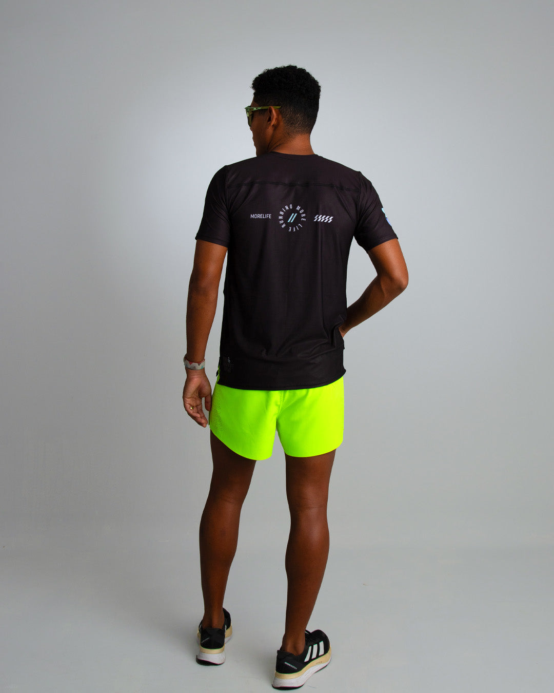 Pantaloneta PRO RACE Neón