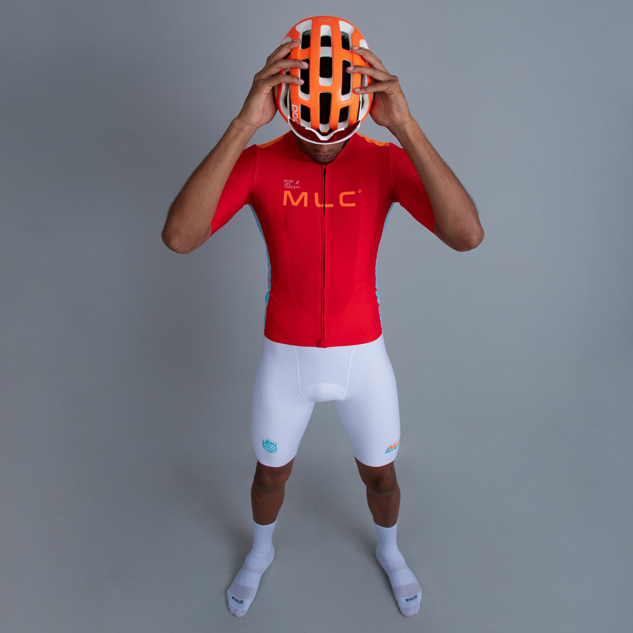 Jersey Inspire MLC Red Leader