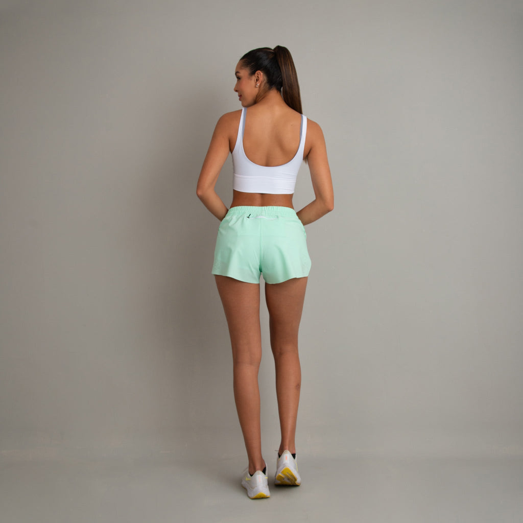 Top con Sesgos Blanco