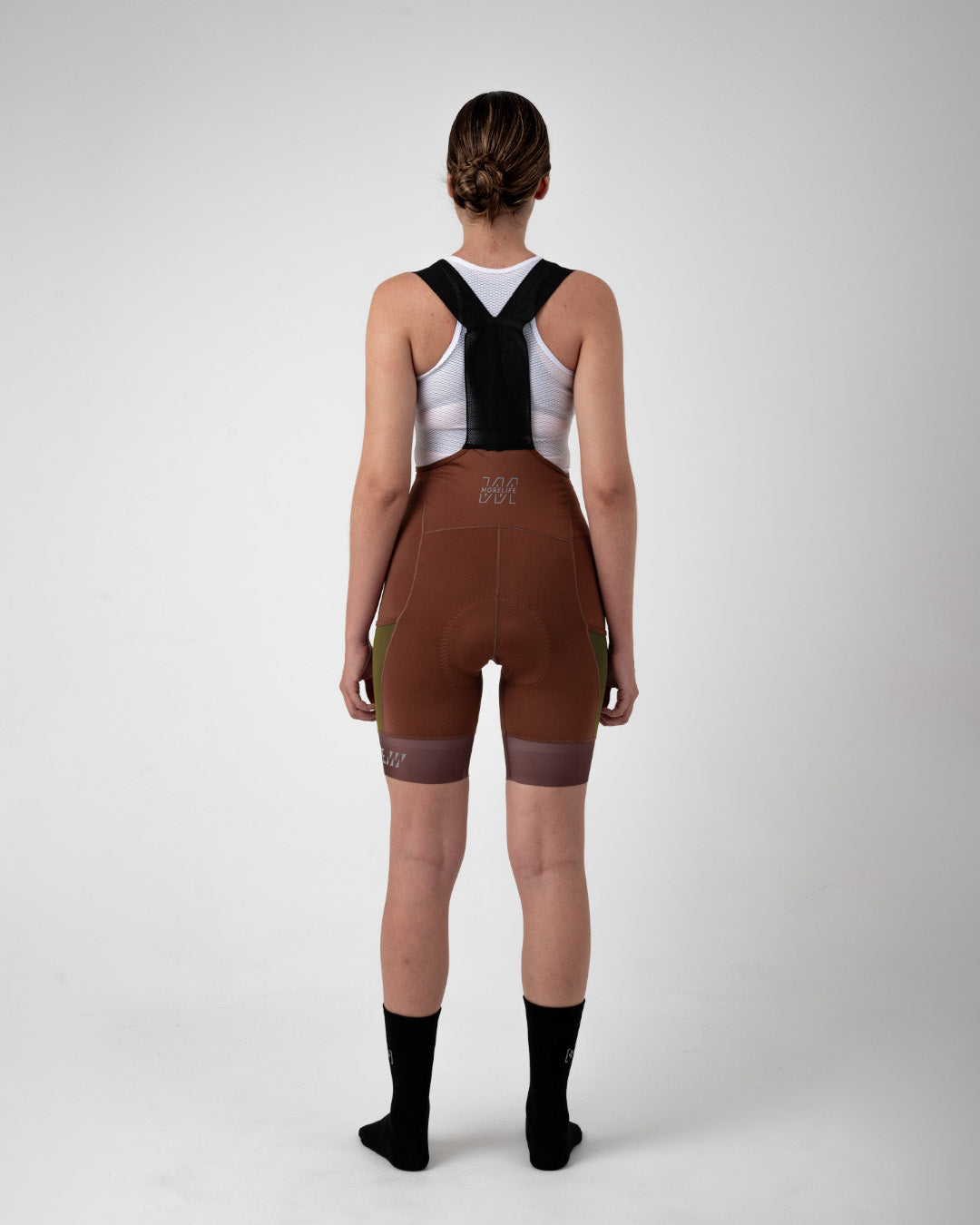 Pantaloneta de Ciclismo Crossbag Nuez