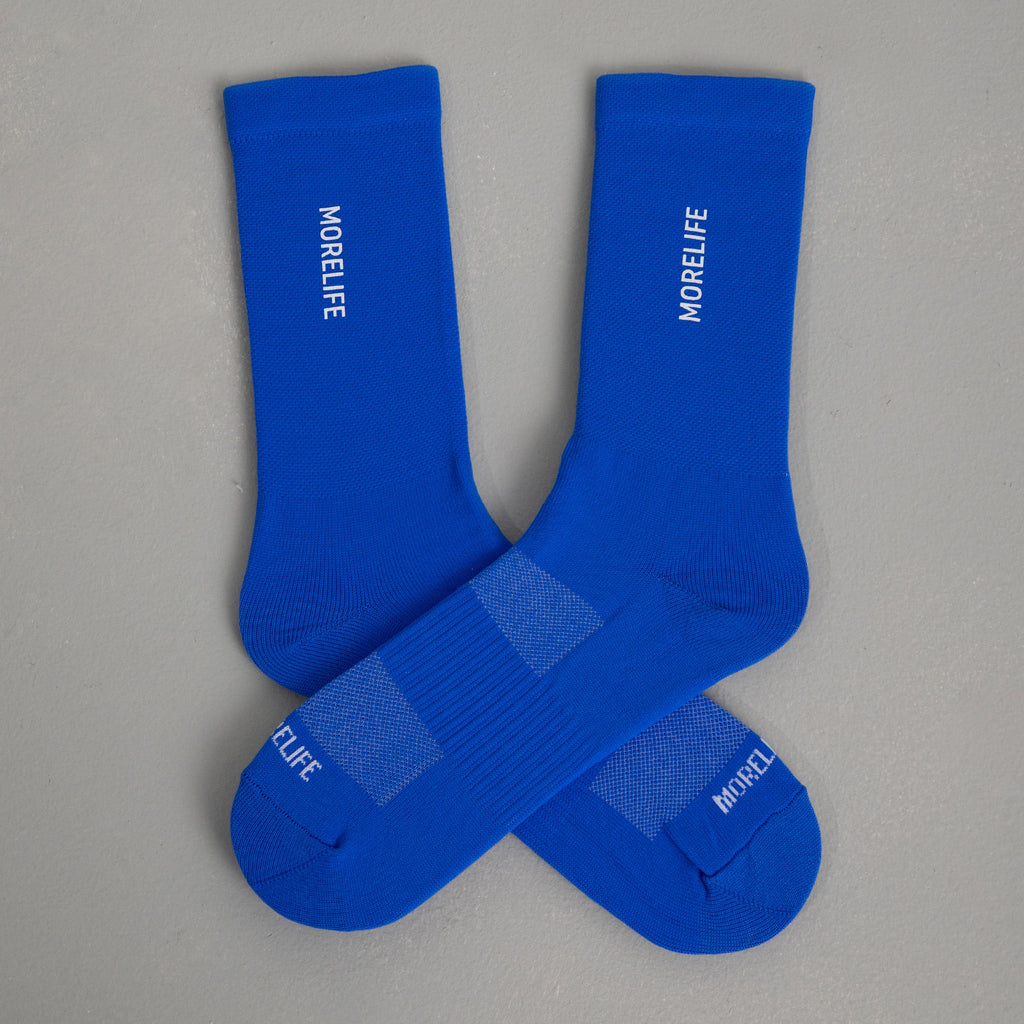 Medias Azul Rey