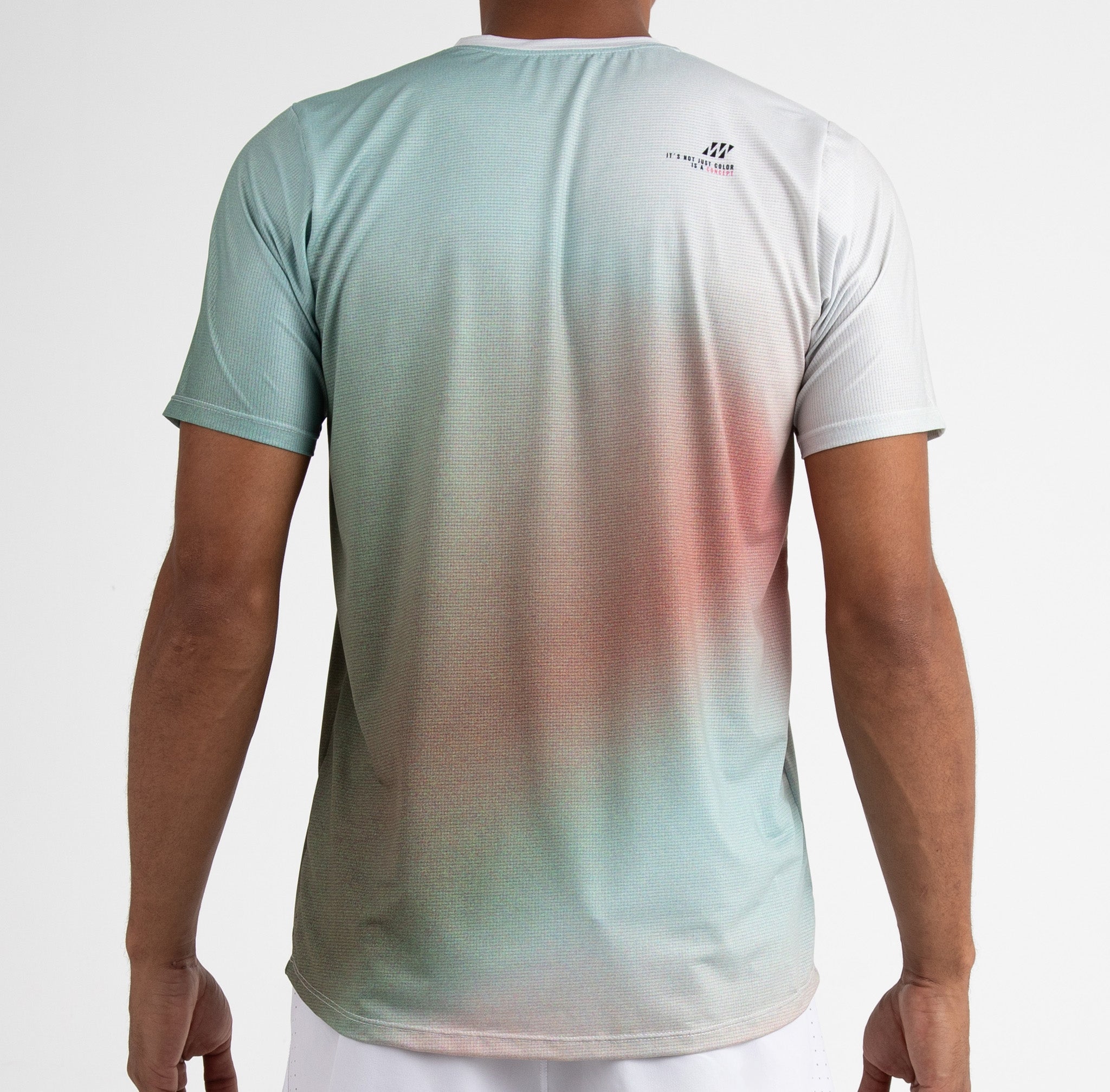 Camiseta MC Racing Vibrant