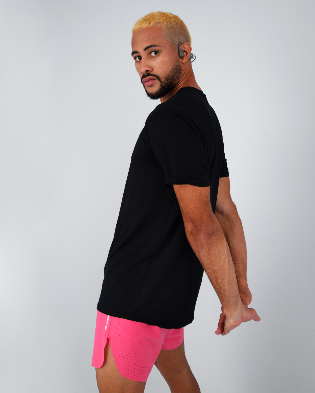 Pantaloneta Híbrida Coral