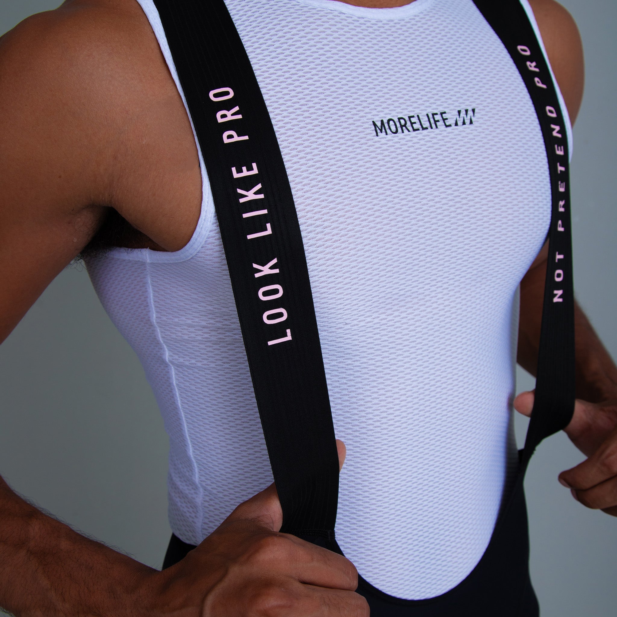 Pantaloneta de Ciclismo Velocity - Circuit Black