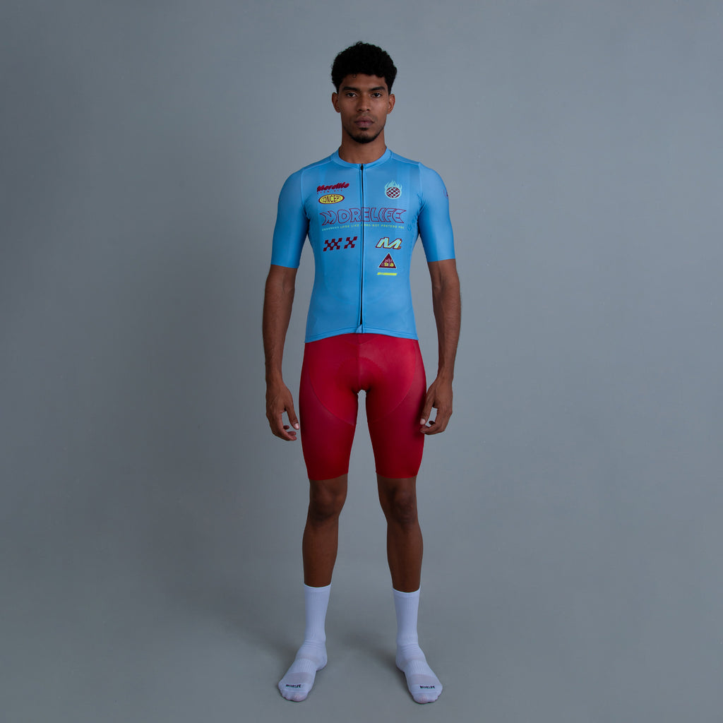 Jersey Competition Blue Sprint