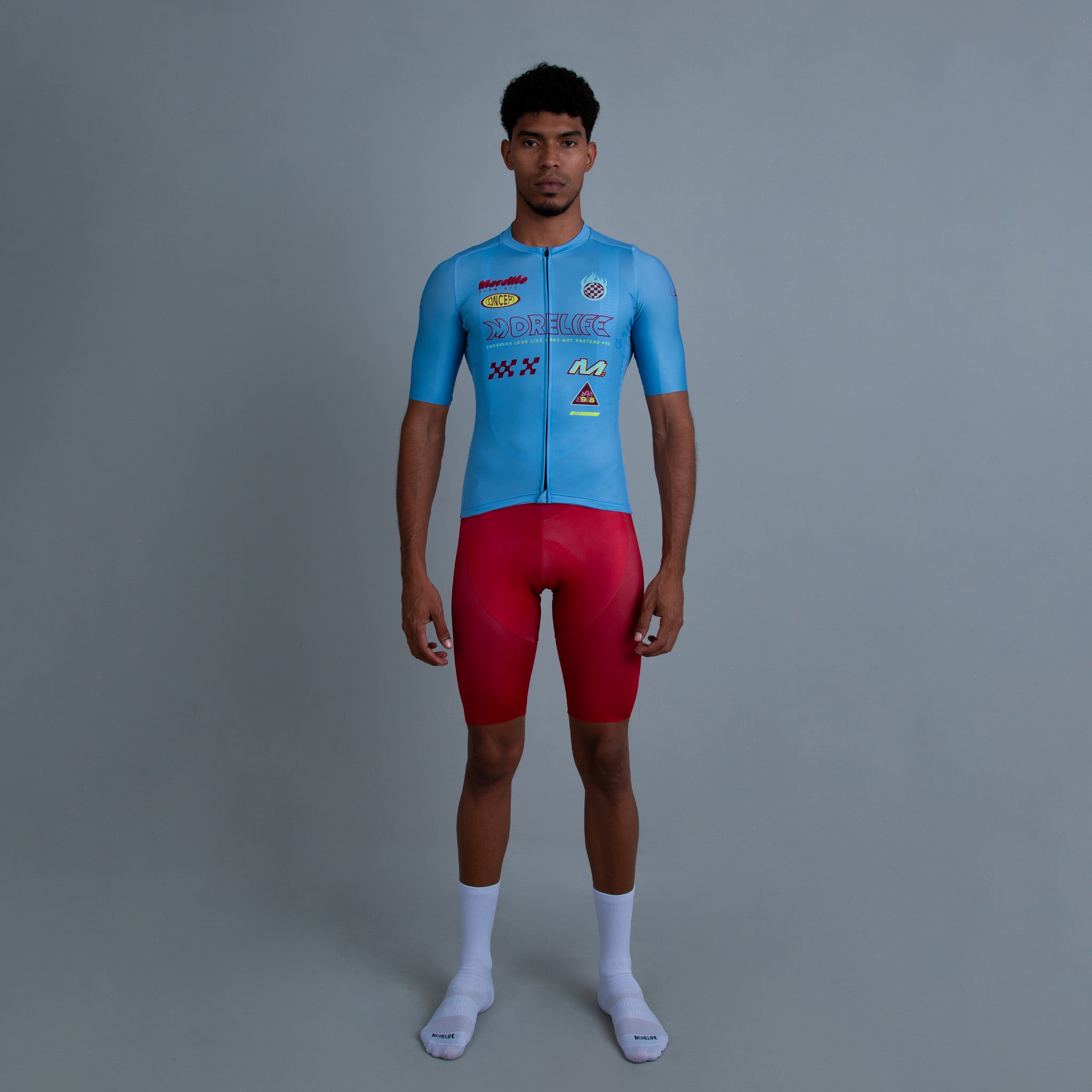 Jersey Competition Blue Sprint
