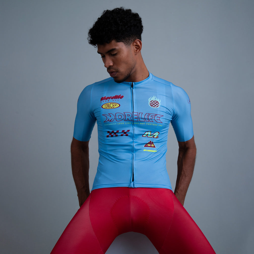 Jersey Competition Blue Sprint