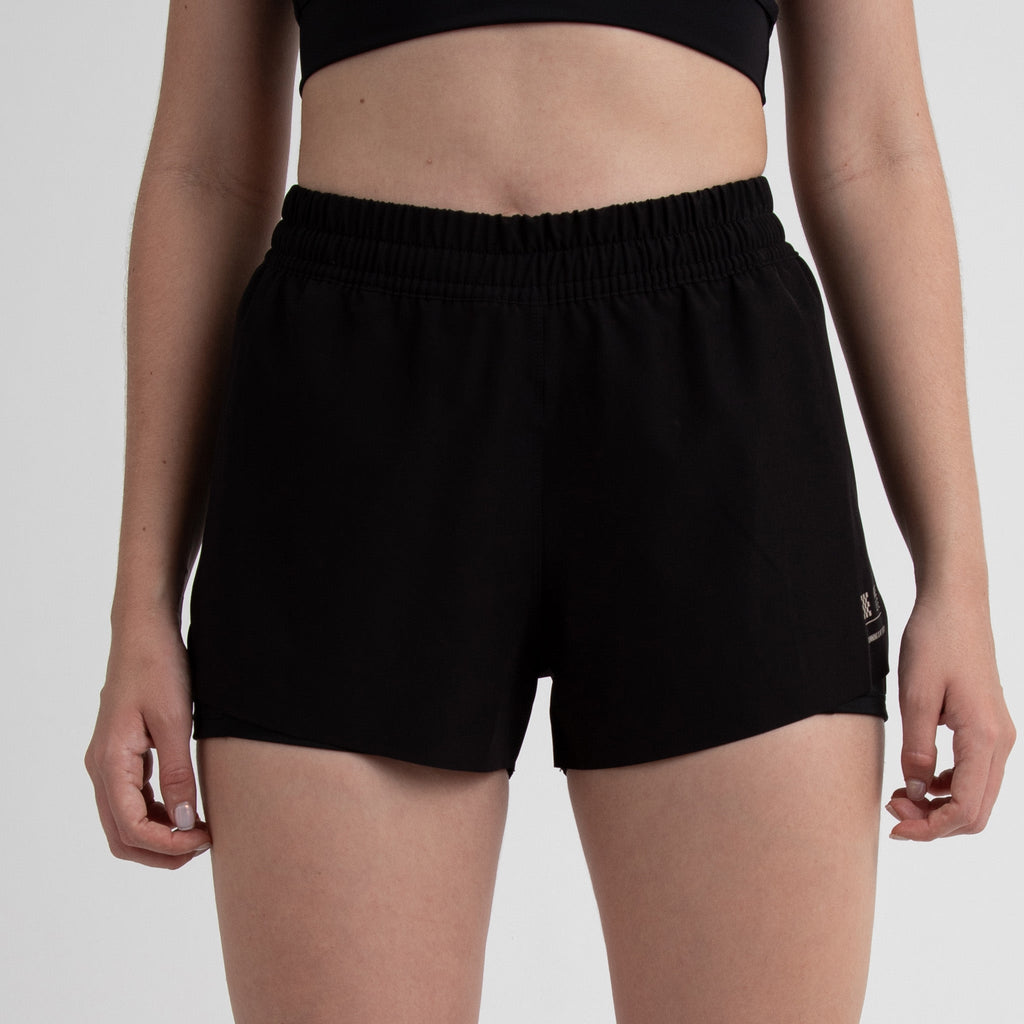 Short Running Negro
