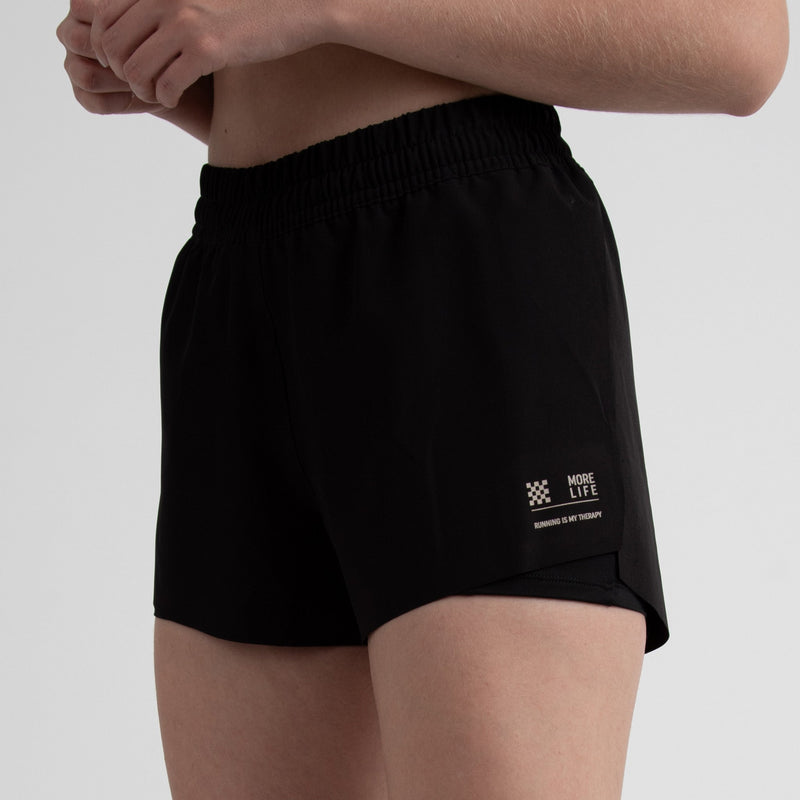 Short Running Negro