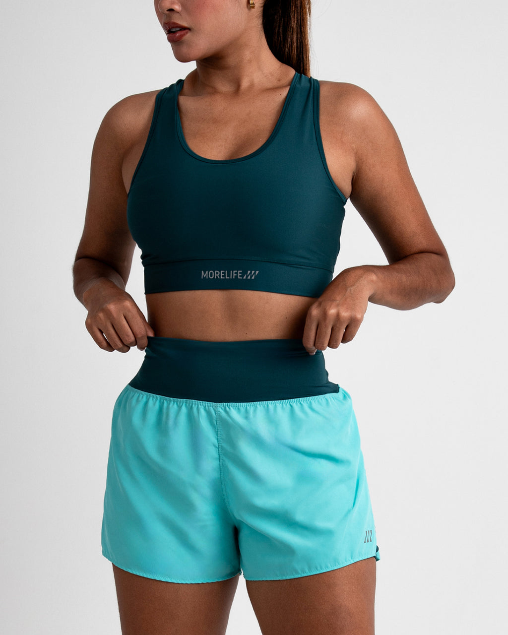 Short Fajón Active Verde