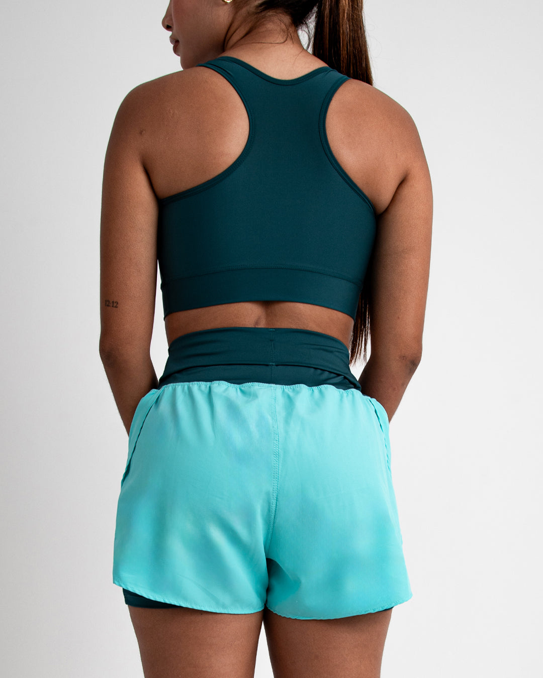 Short Fajón Active Verde