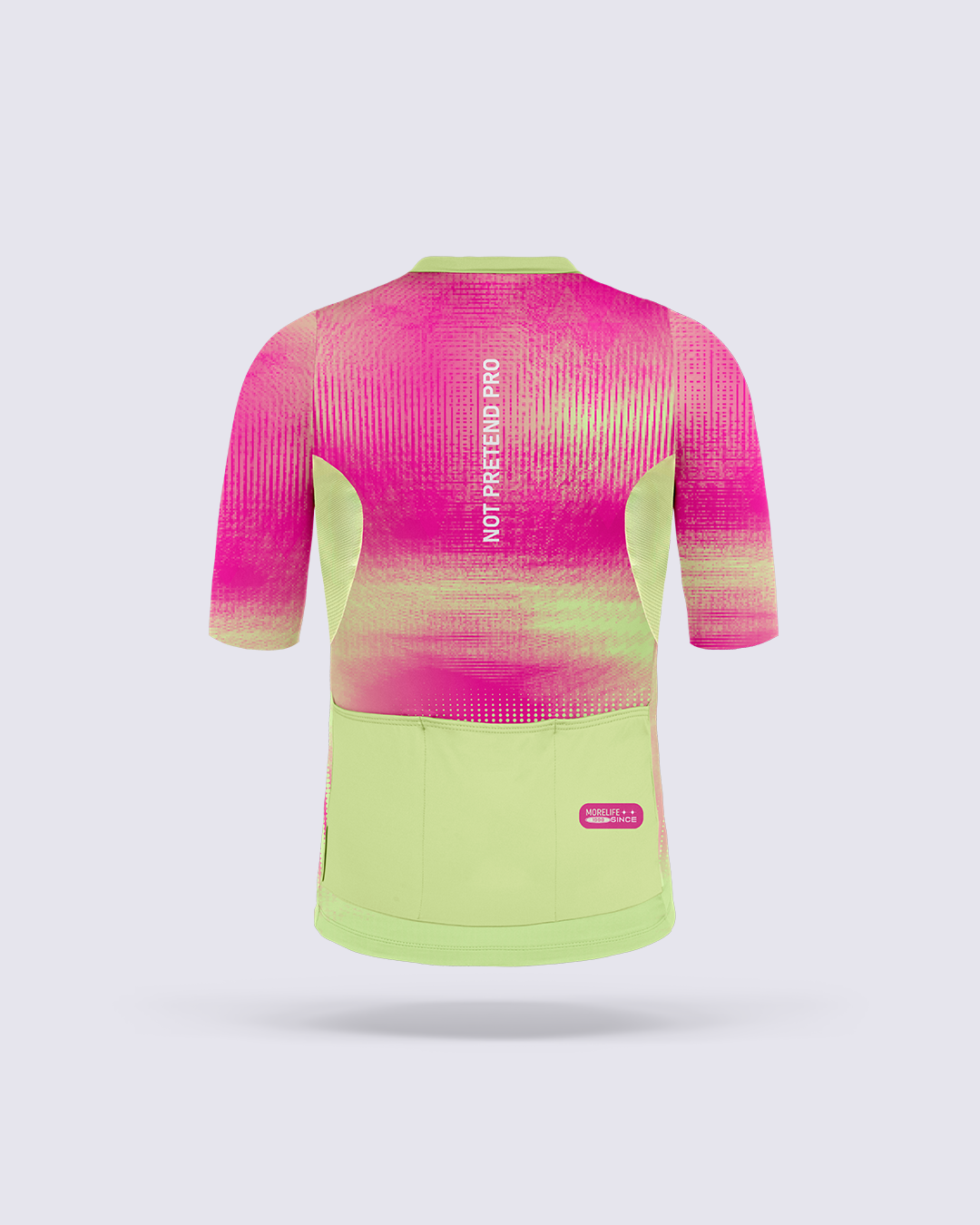 Jersey Evolution Neonflux