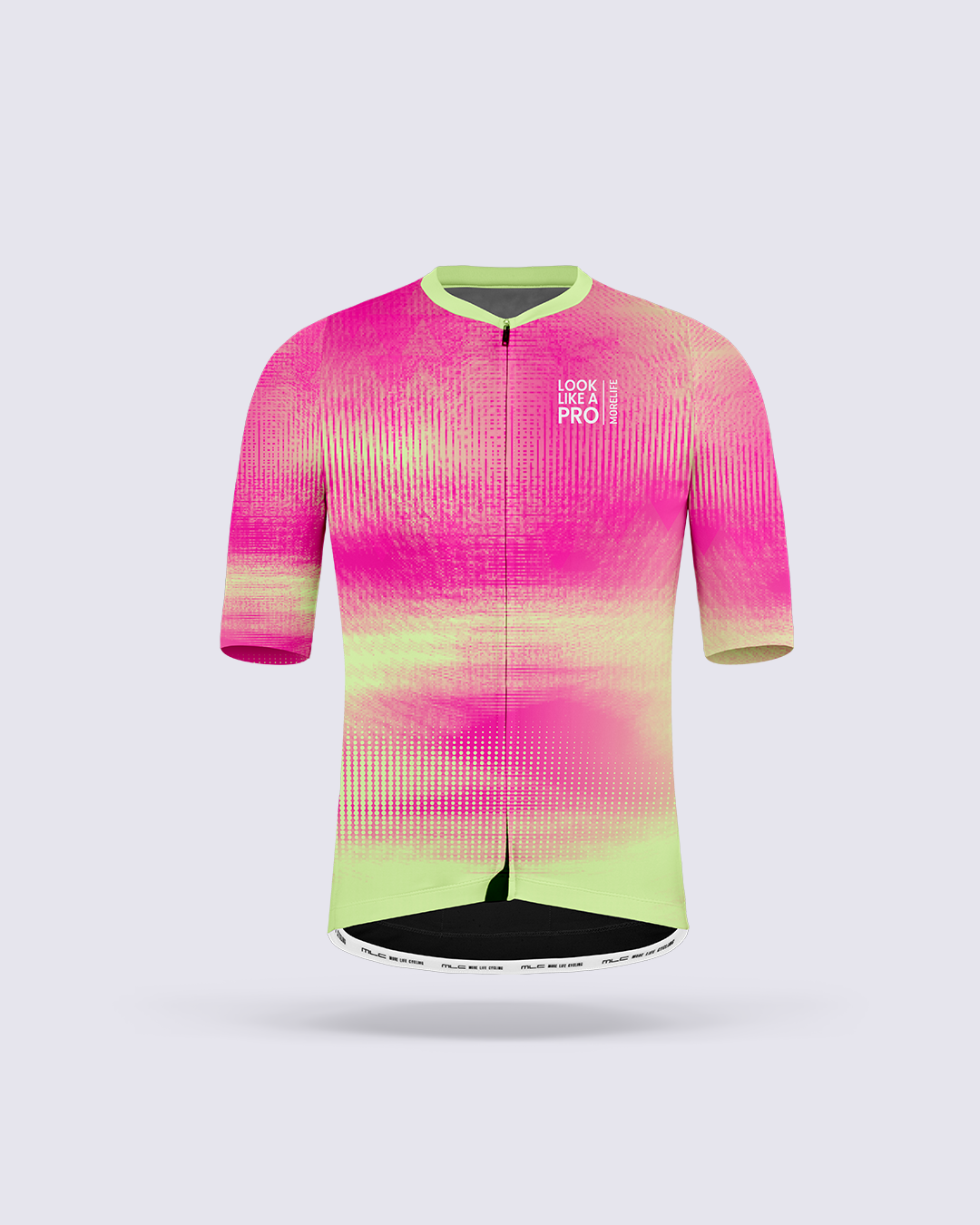 Jersey Evolution Neonflux