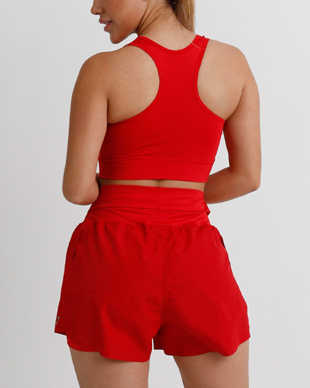 Top Active Rojo