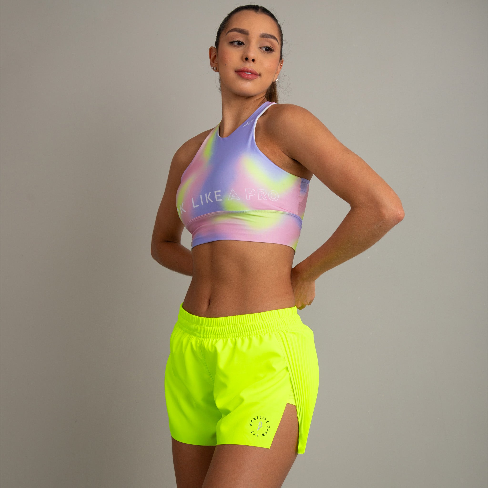 Top Ultracore All Out Neón Colors