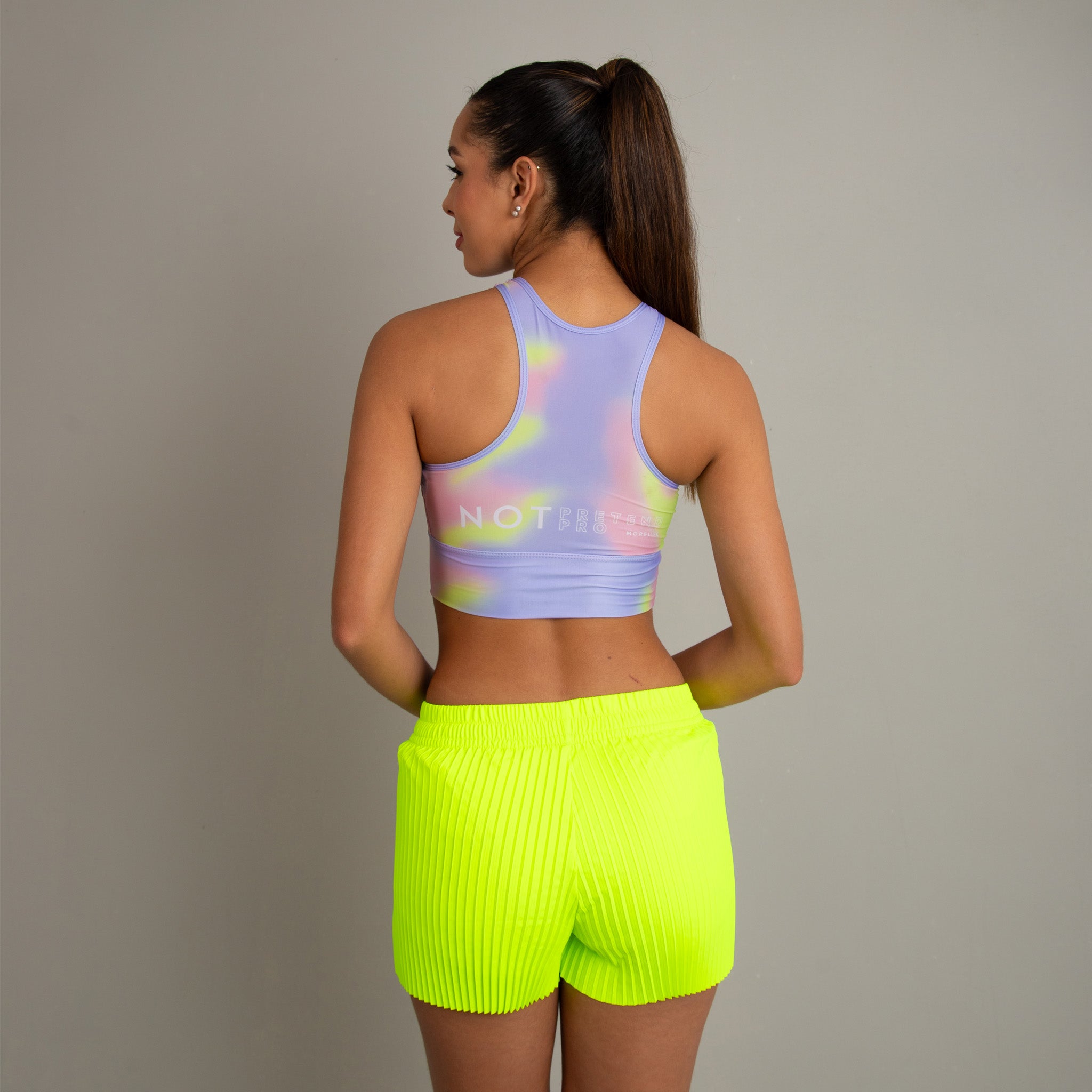 Top Ultracore All Out Neón Colors