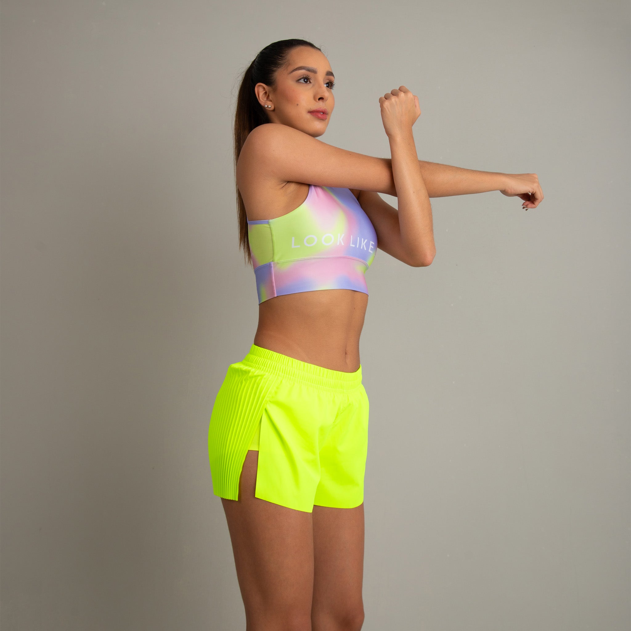 Top Ultracore All Out Neón Colors