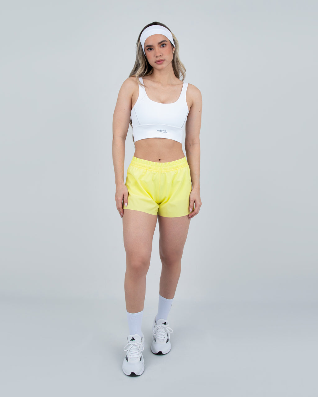 Top con Sesgos Blanco