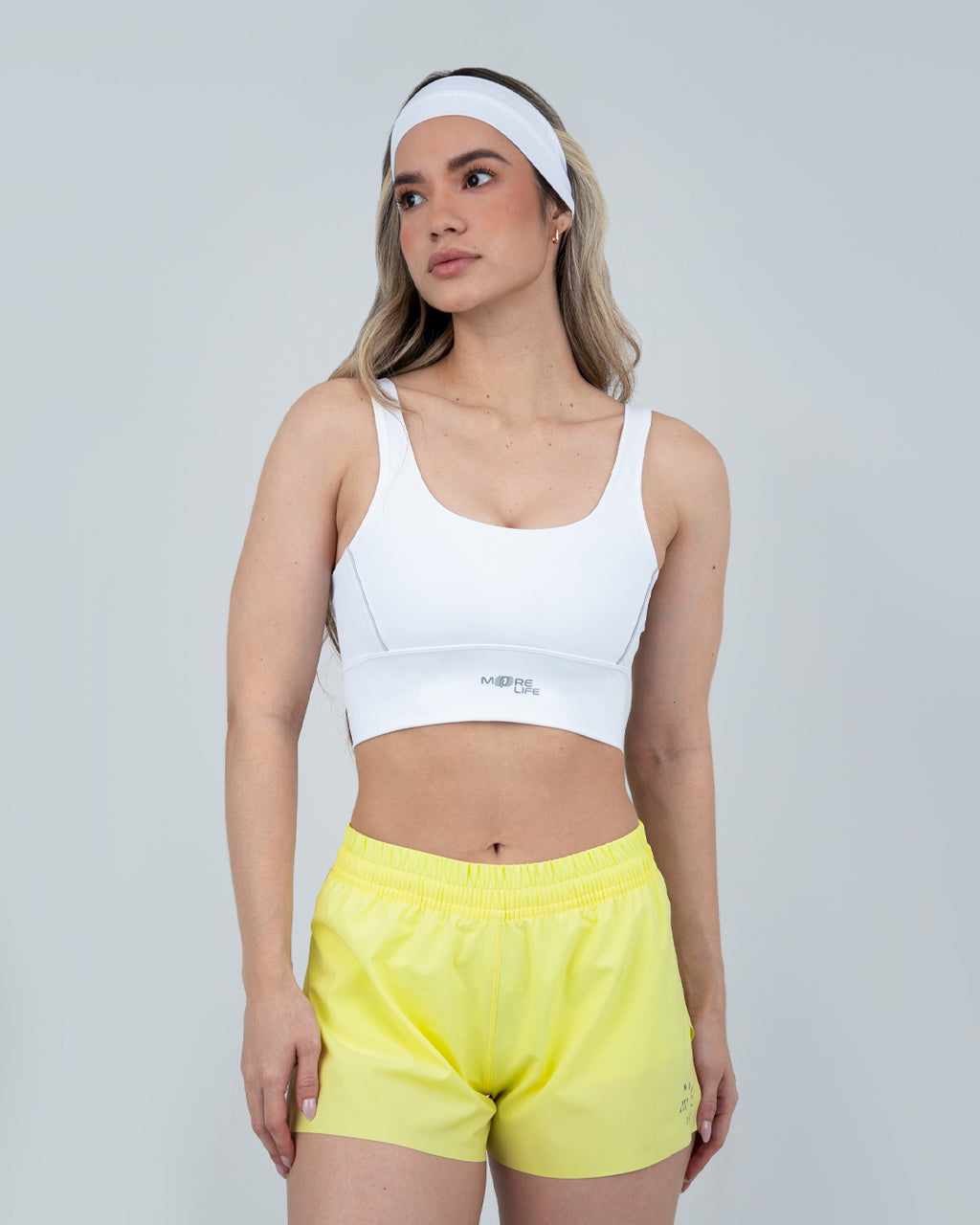 Top con Sesgos Blanco