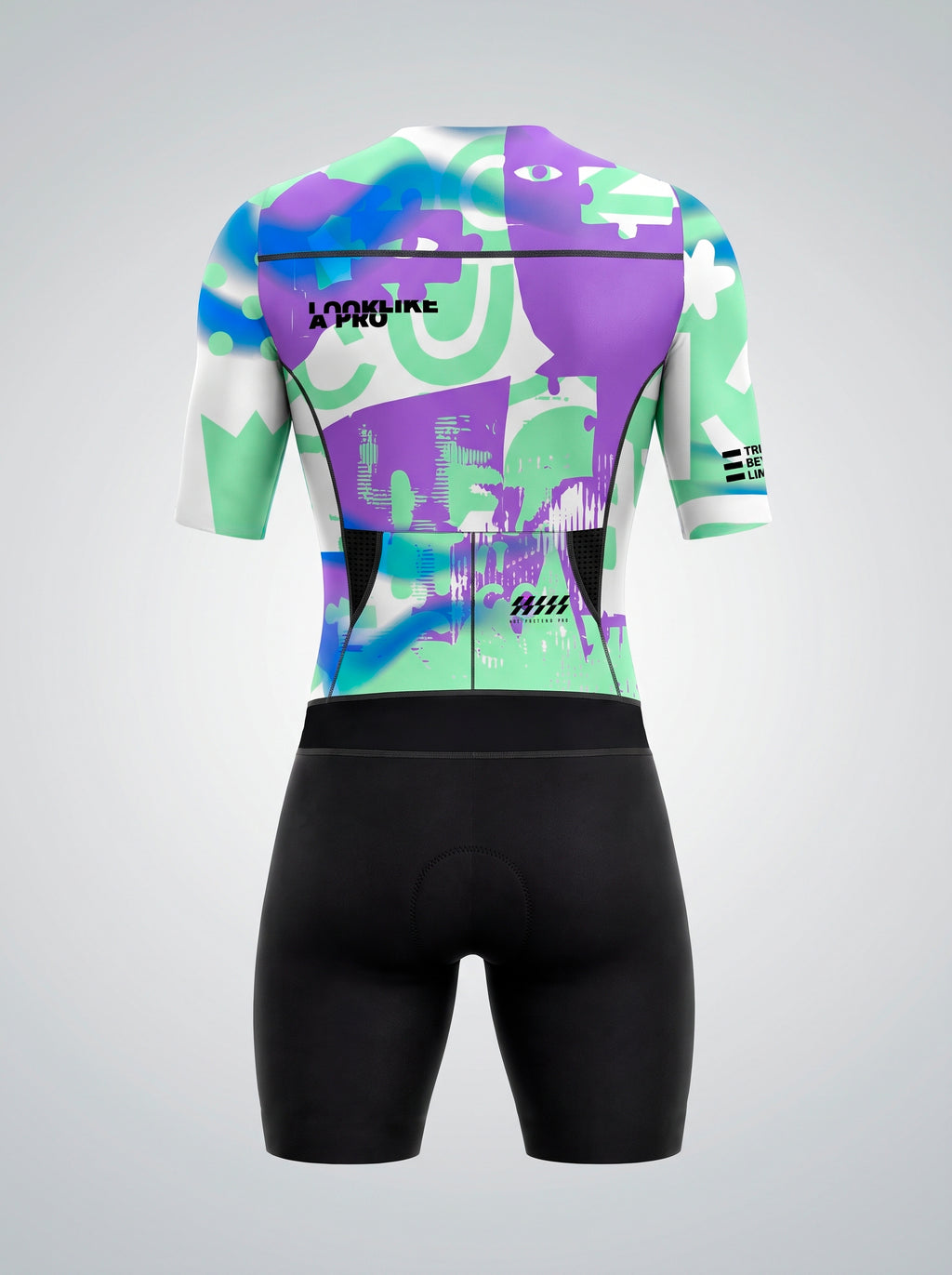 Trisuit Ultralight Unlimited MIRAGE