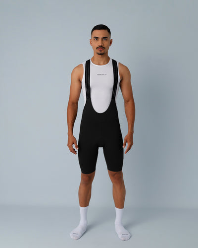 Pantaloneta de Ciclismo Unlimited Negra