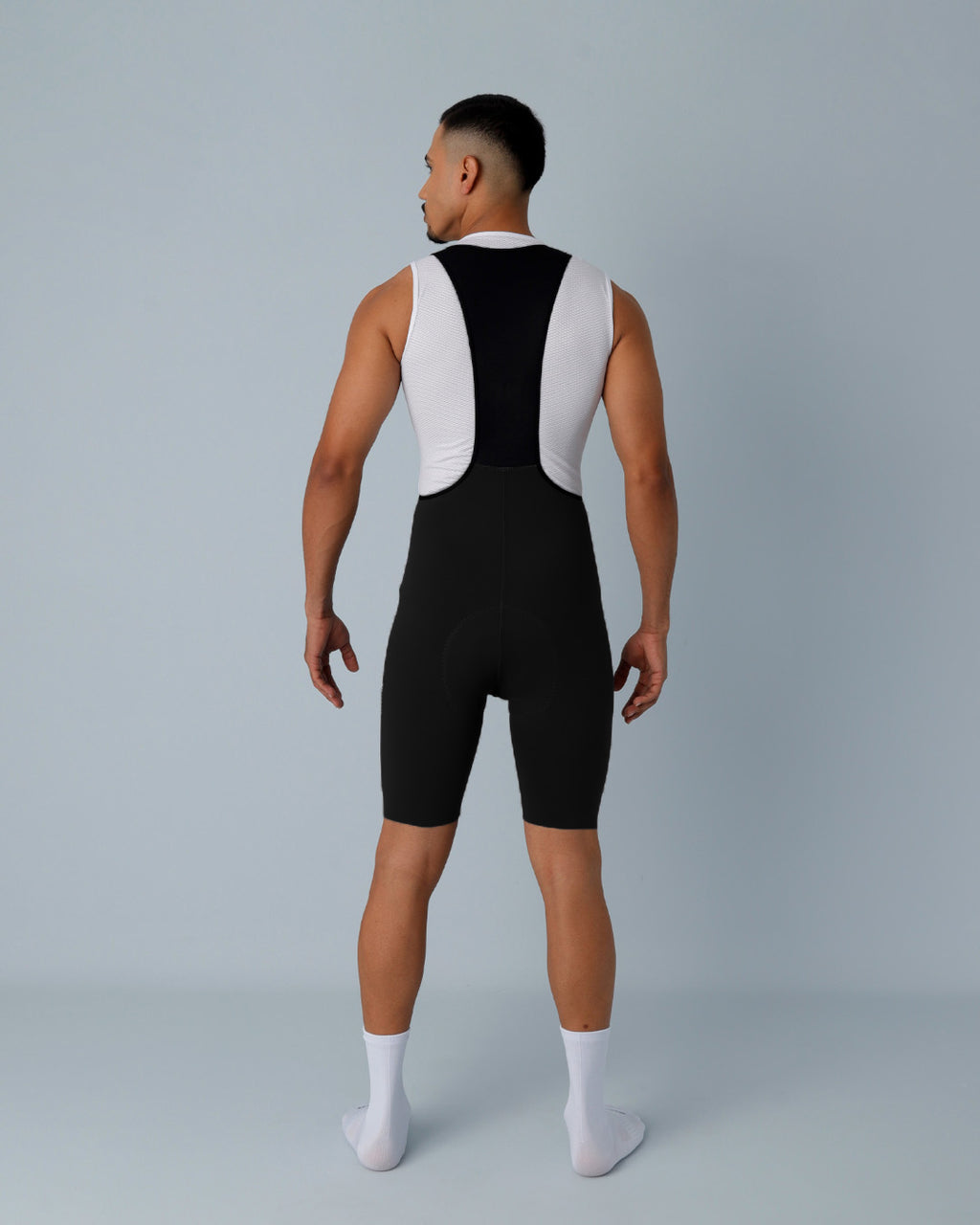 Pantaloneta de Ciclismo Unlimited Negra