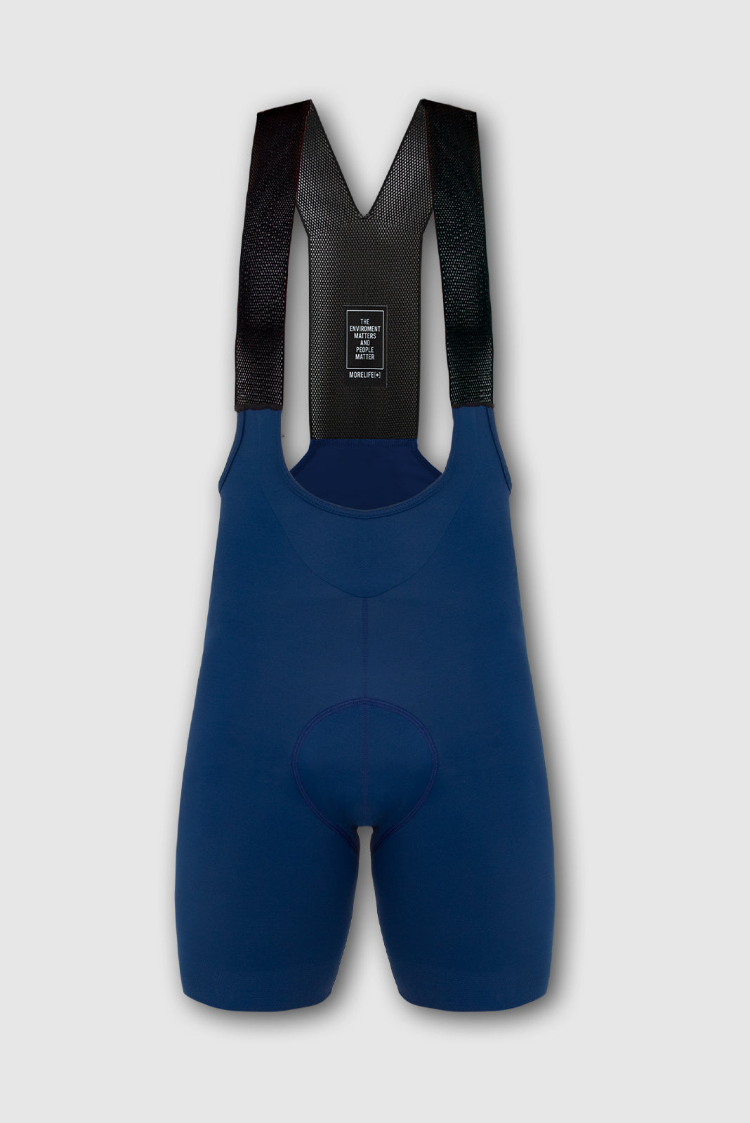 Pantaloneta de Ciclismo Unlimited Azul