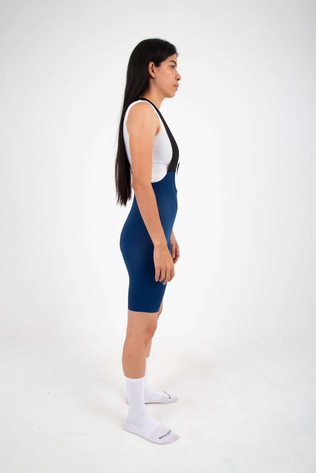 Pantaloneta de Ciclismo Unlimited Azul