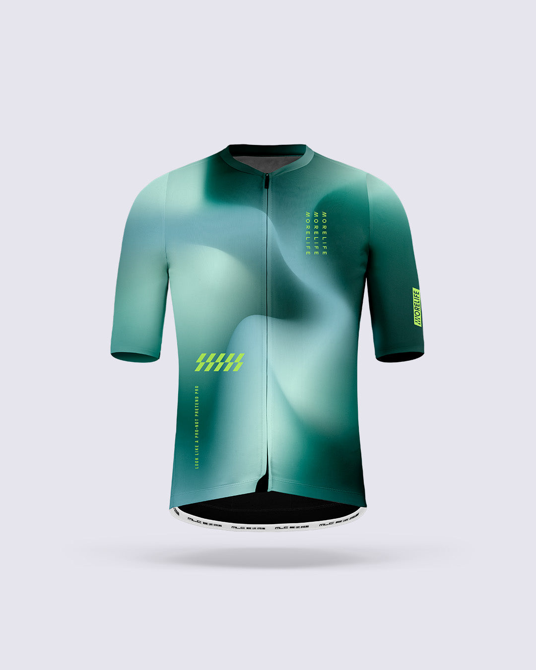 Jersey Competition Aqua