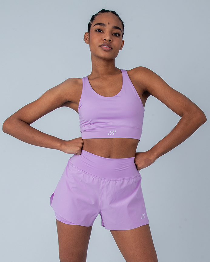 Conjunto Active (Top + Short Fajón)