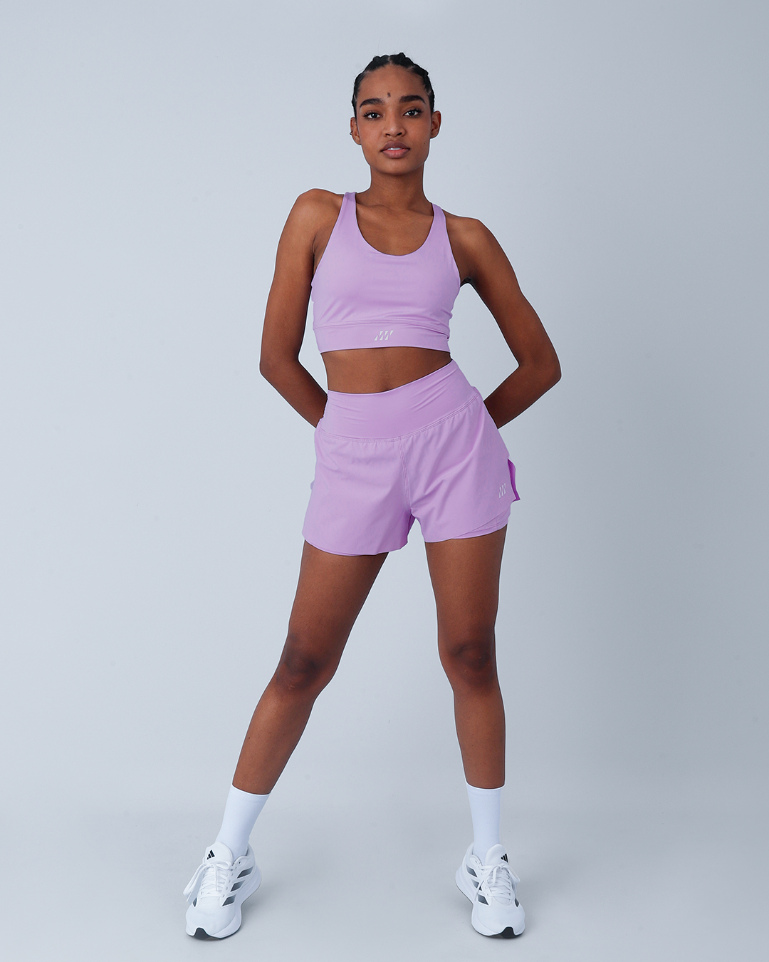 Conjunto Active (Top + Short Fajón)