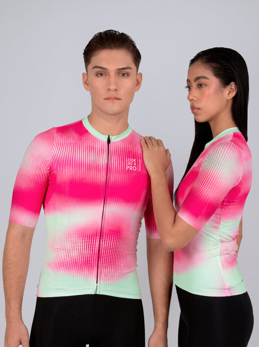 Jersey Evolution Neonflux