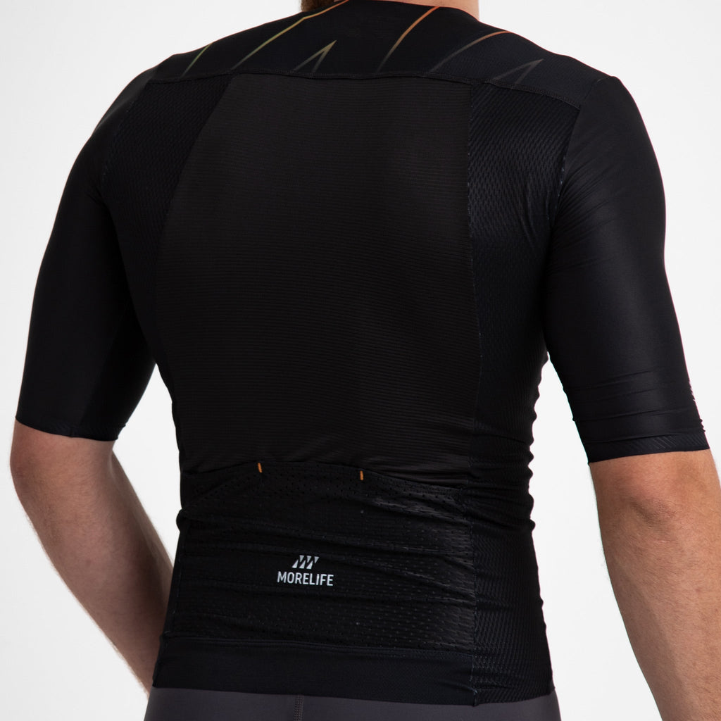 Jersey Inspire MLC Negro