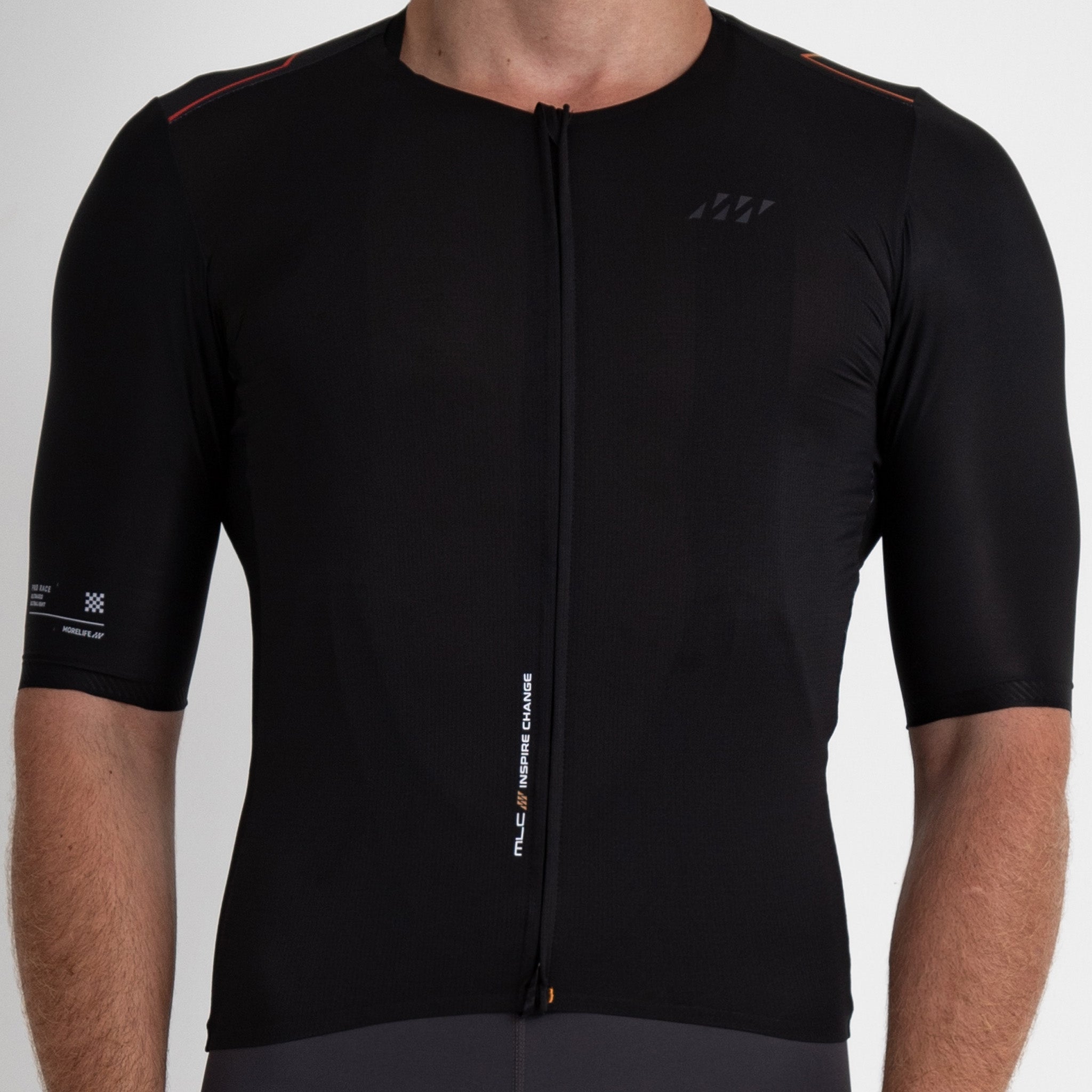 Jersey Inspire MLC Negro