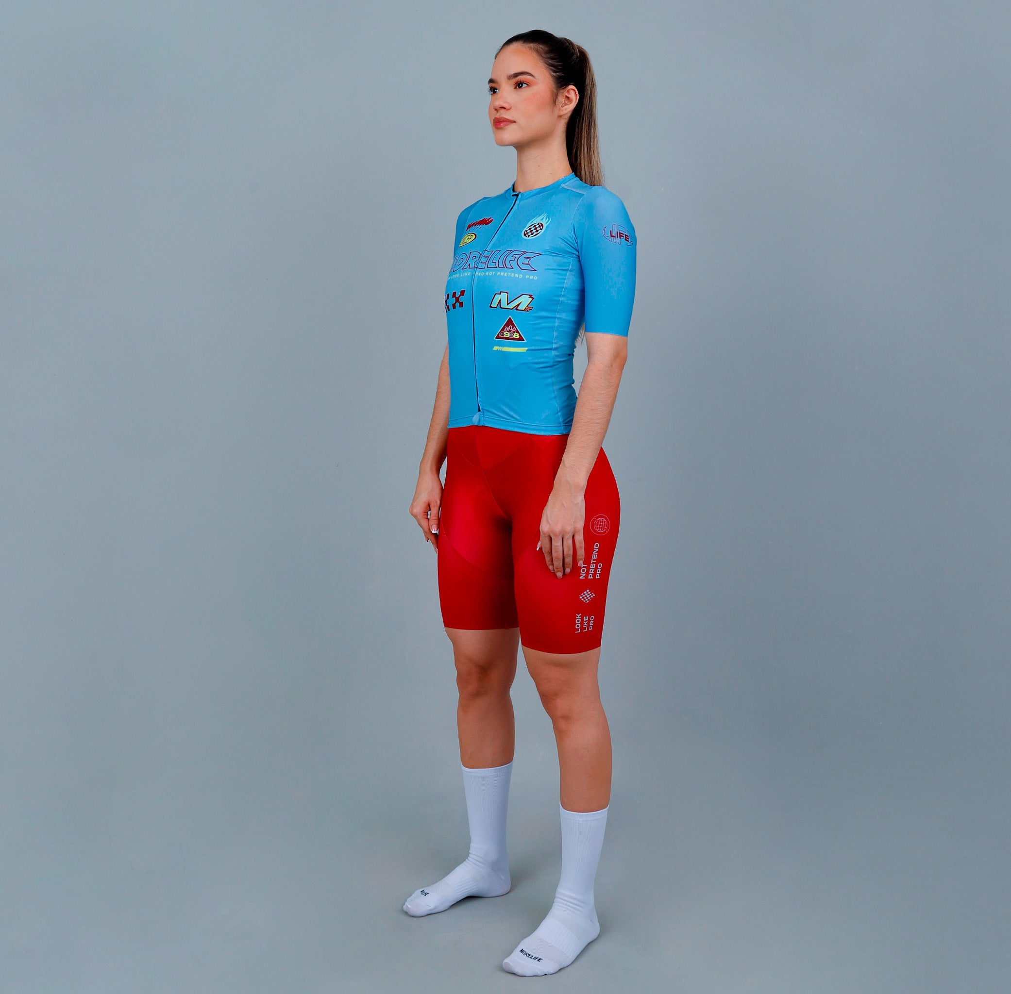 Jersey Competition Blue Sprint