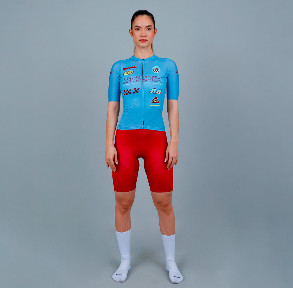 Jersey Competition Blue Sprint