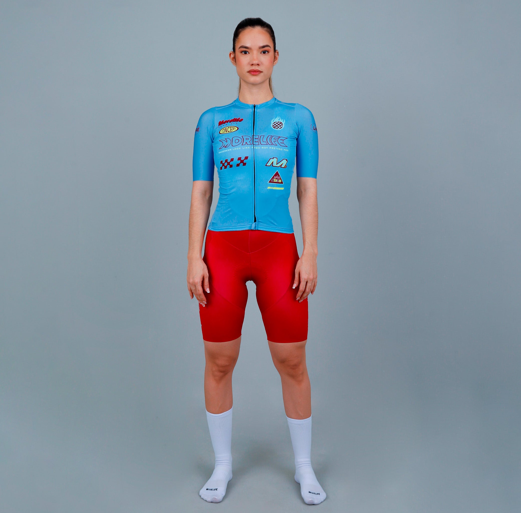 Jersey Competition Blue Sprint