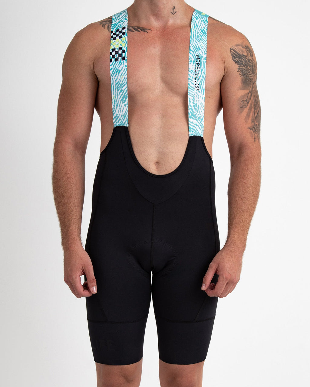 Pantaloneta De Ciclismo Pro Race Negra