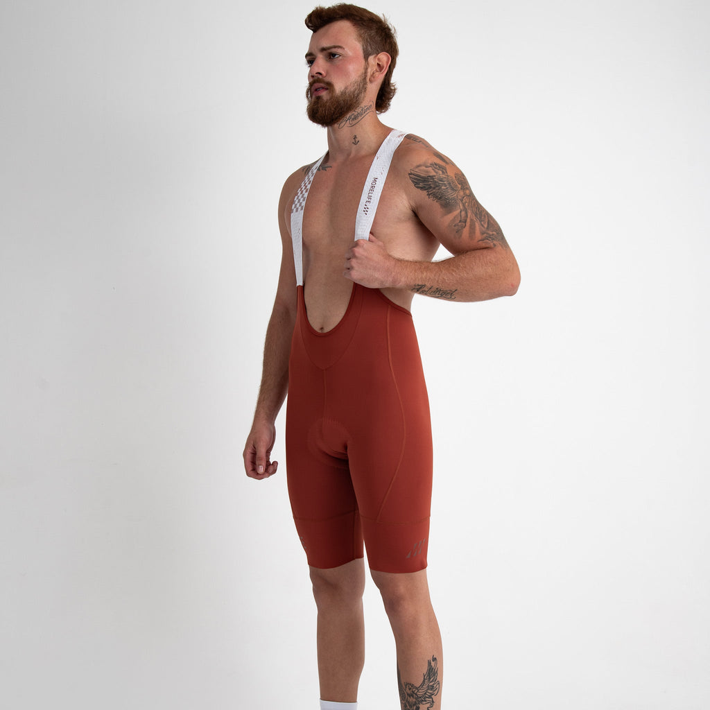 Pantaloneta De Ciclismo Pro Race Terra