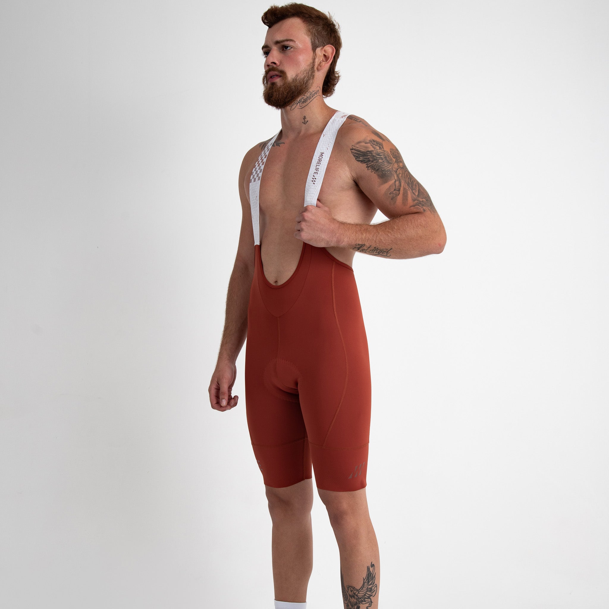 Pantaloneta De Ciclismo Pro Race Terra